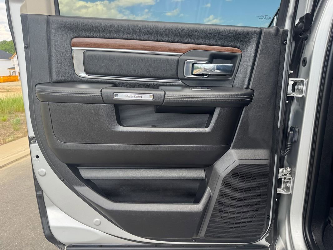 Used 2018 RAM 2500 Laramie w/ Off Road Package image 18