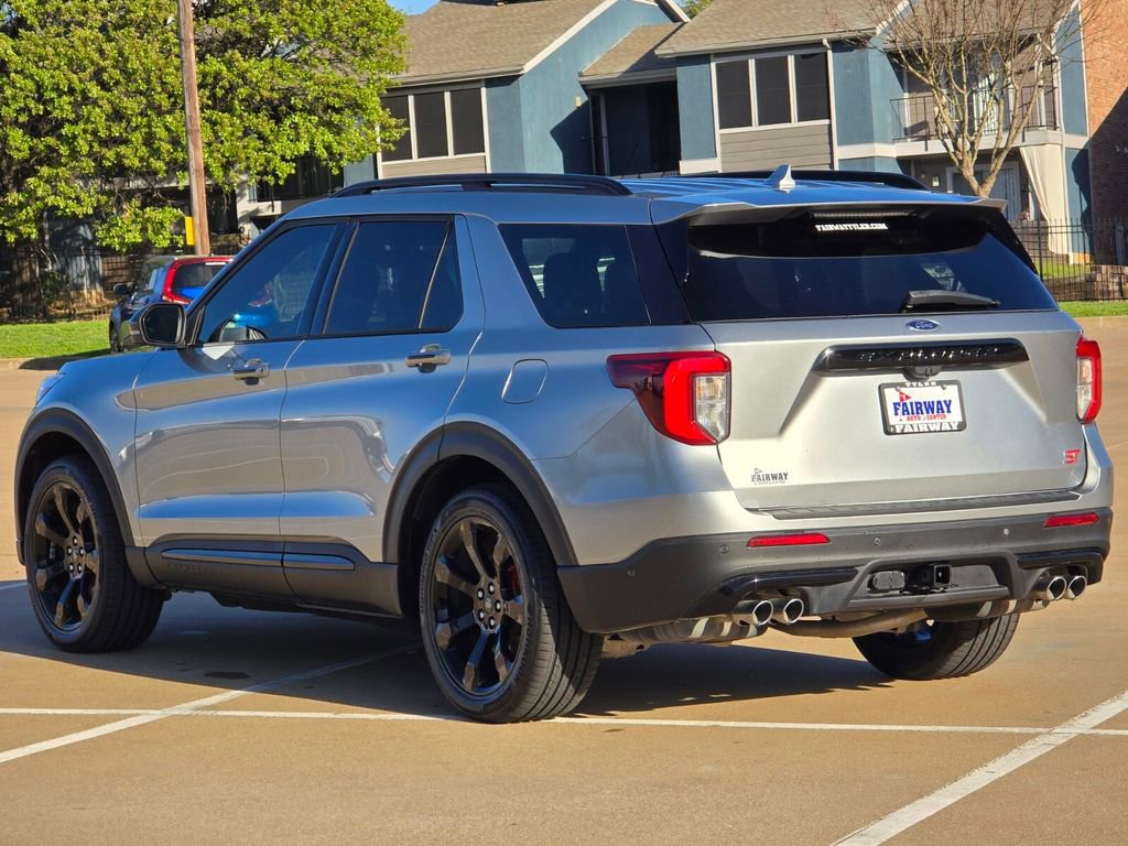 Used 2020 Ford Explorer ST w/ ST Street Pack image 6