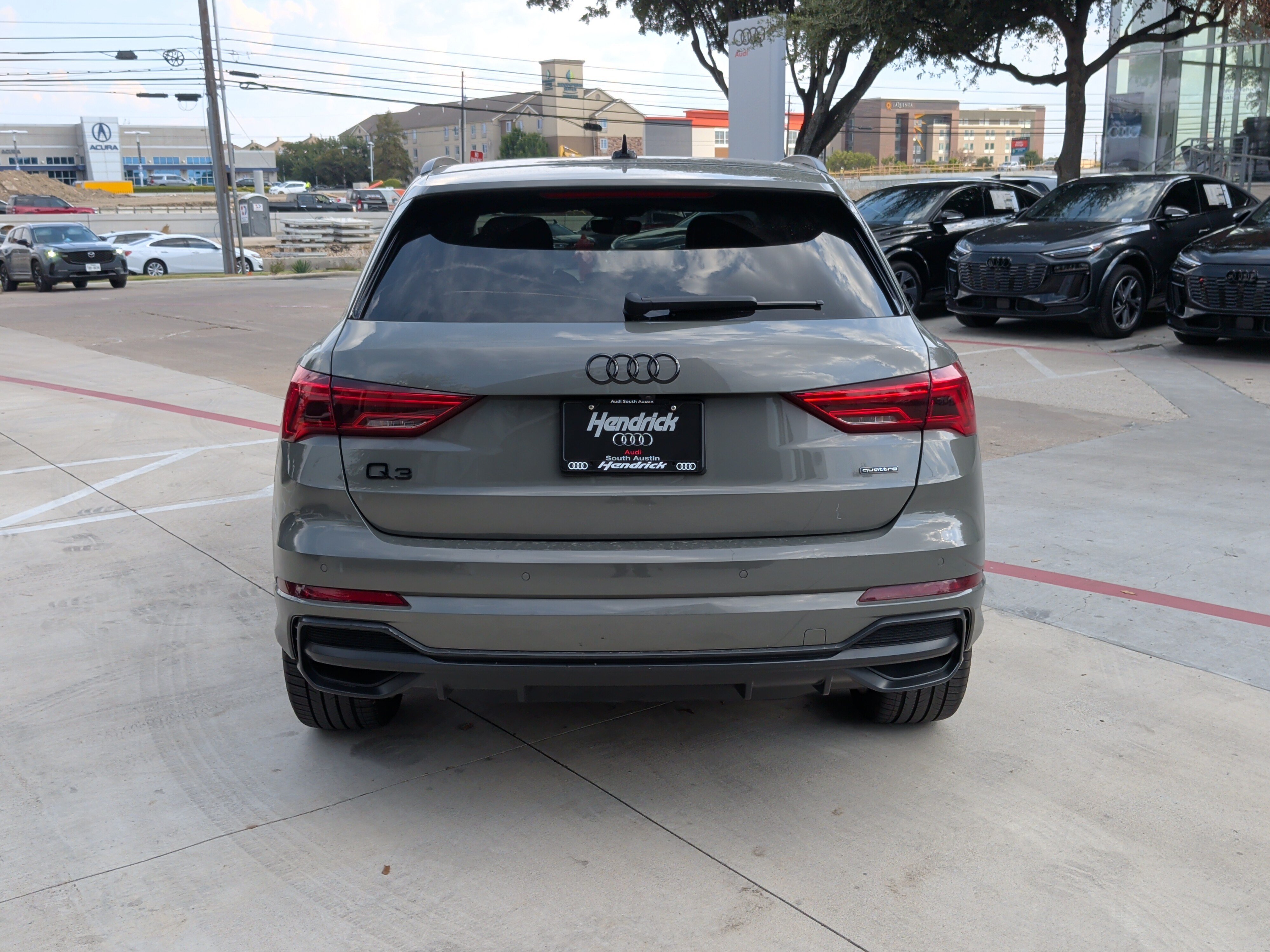 Certified 2022 Audi Q3 2.0T Premium Plus AWD/4WD image 9