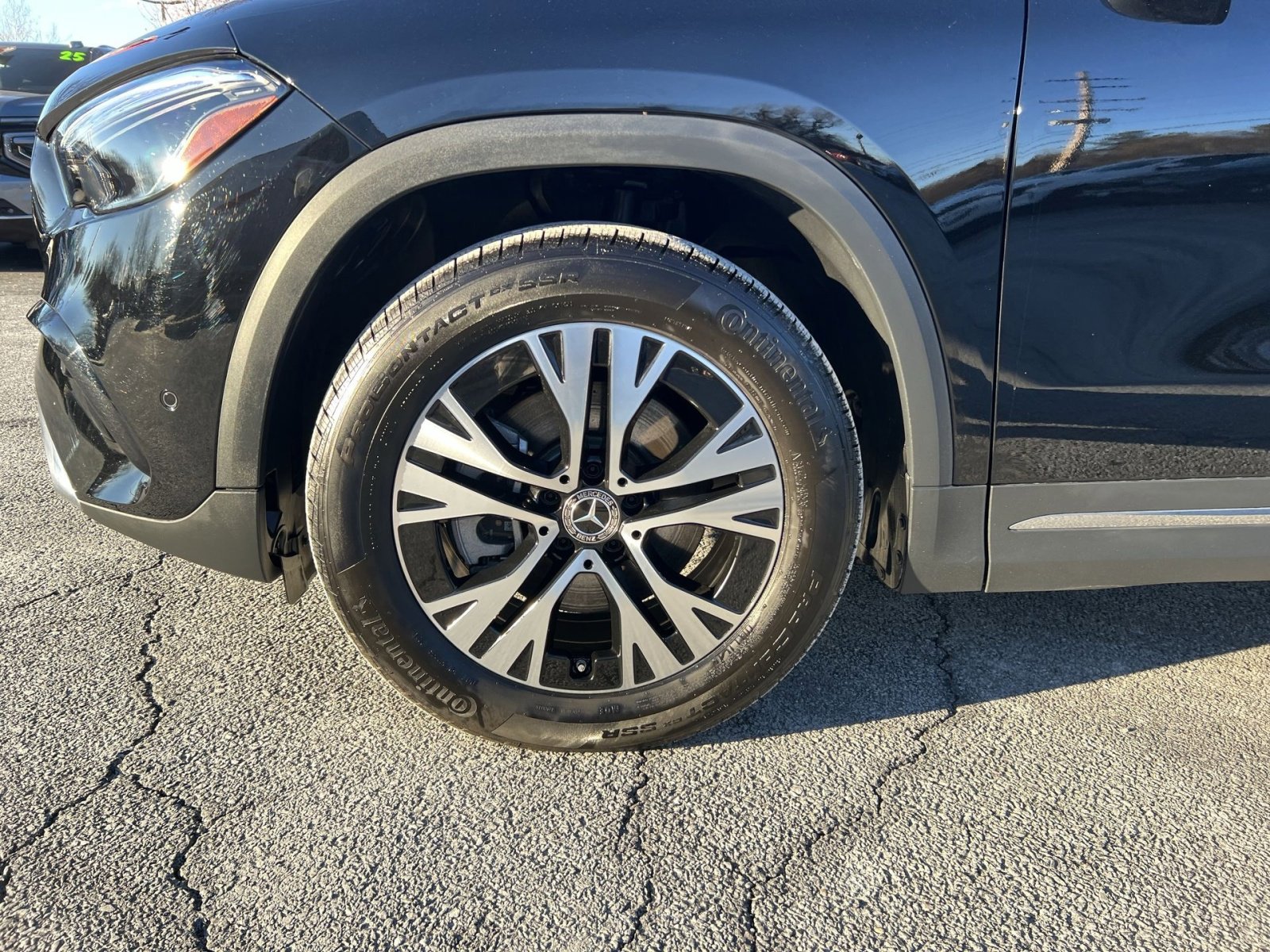 Used 2025 Mercedes-Benz GLA 250 4MATIC image 12