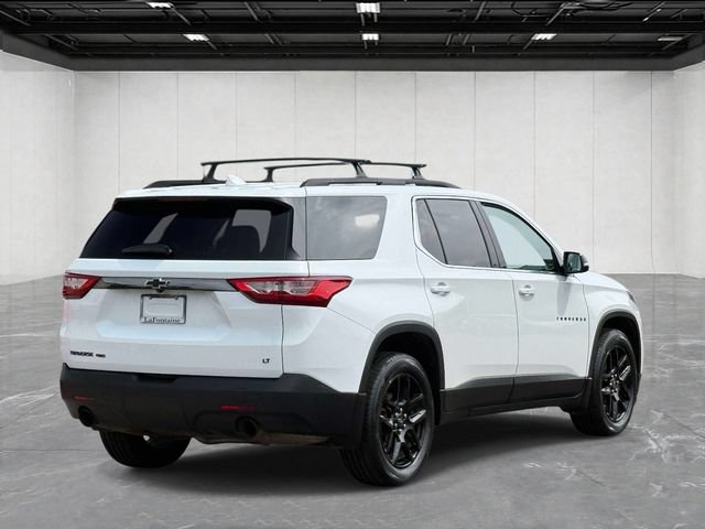 Used 2020 Chevrolet Traverse LT w/ LPO, Blackout Package AWD/4WD image 5