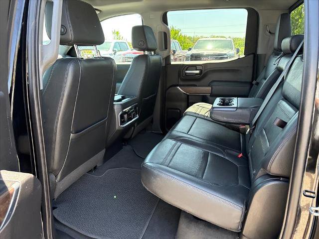 Certified 2021 GMC Sierra 1500 Denali AWD/4WD image 9