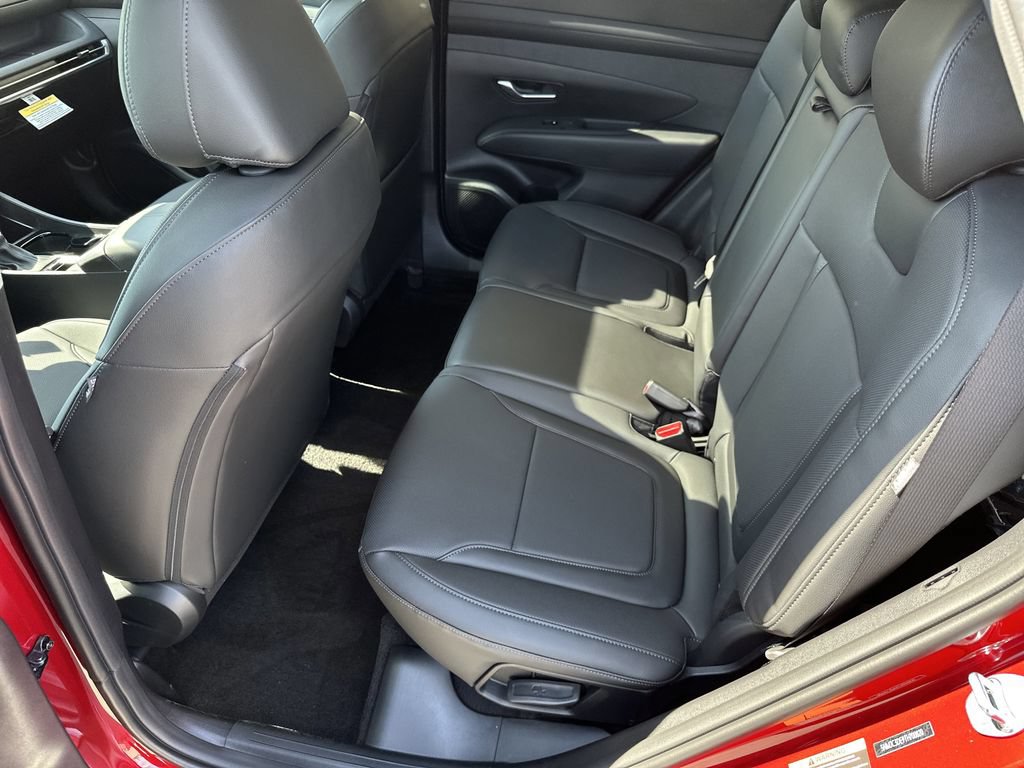 New 2026 Hyundai Tucson SEL FWD image 22