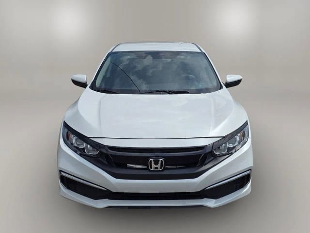 Used 2020 Honda Civic LX image 2