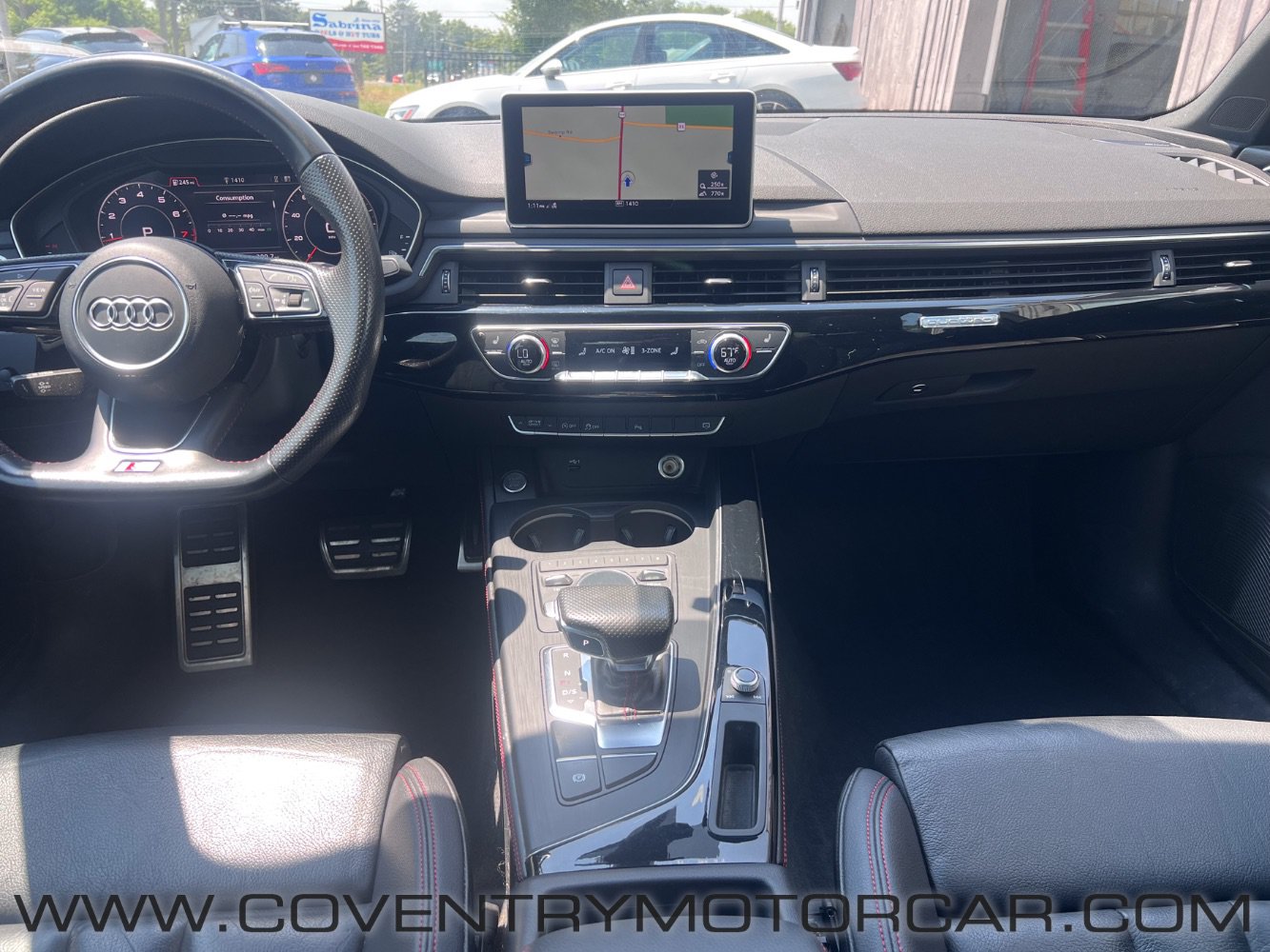 Used 2019 Audi A4 2.0T Premium Plus w/ Premium Plus Package AWD/4WD image 32