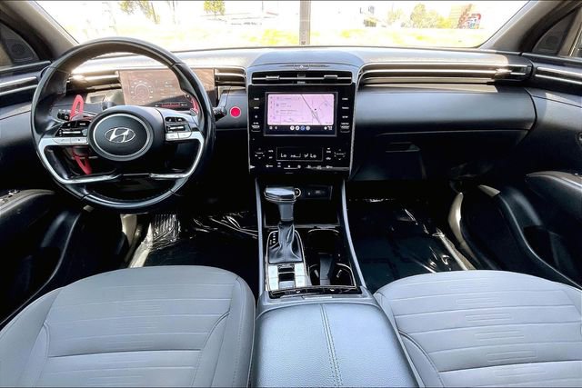 Certified 2022 Hyundai Santa Cruz SEL Premium image 15