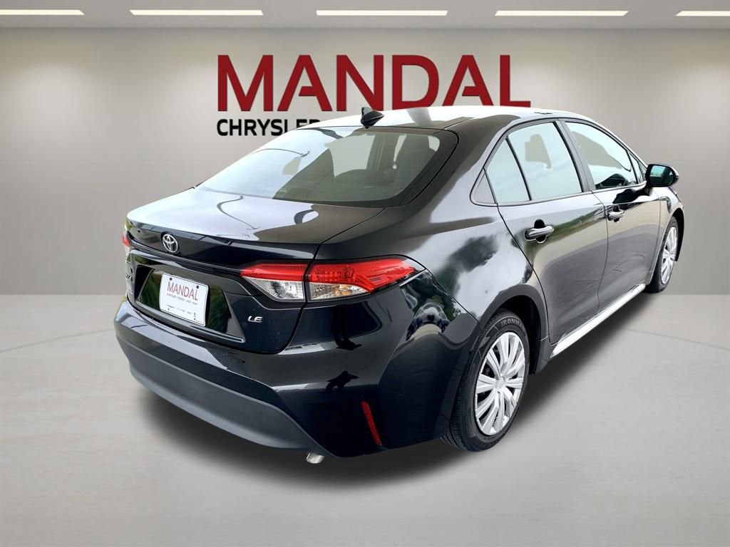 Used 2024 Toyota Corolla LE FWD image 7