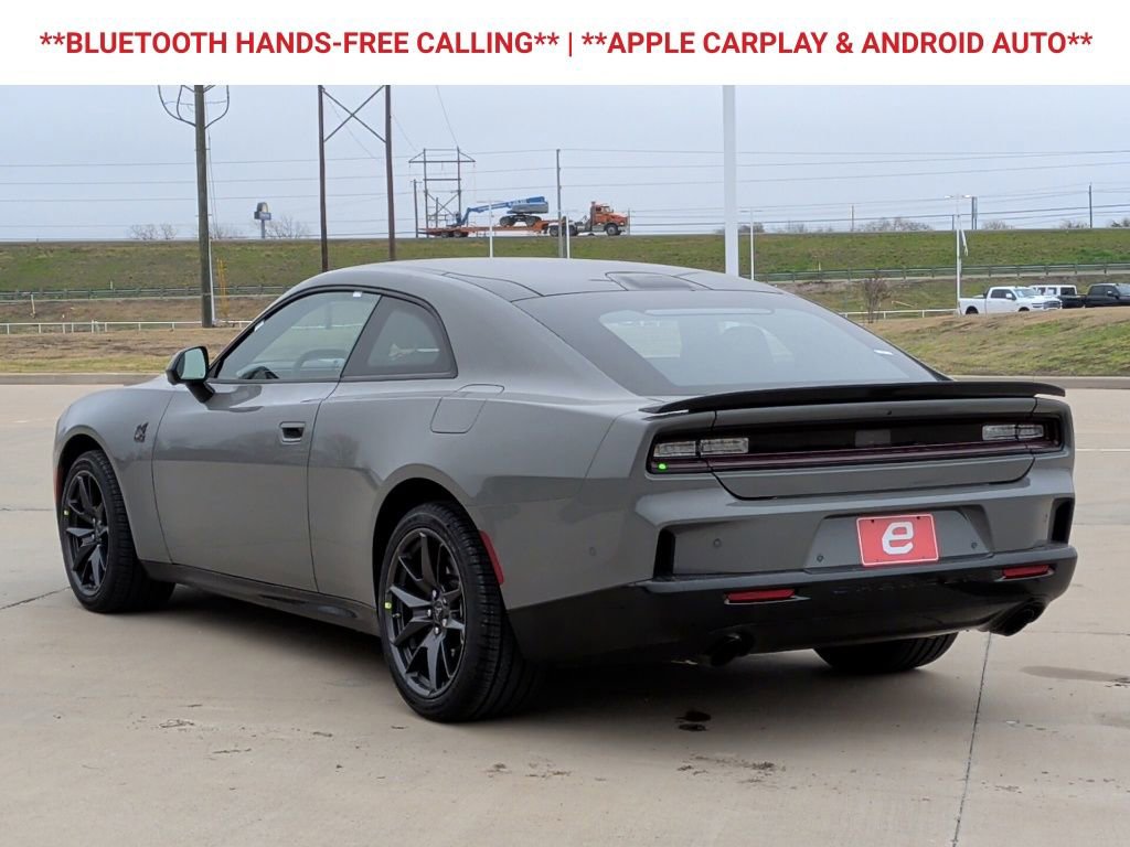 New 2026 Dodge Charger R/T Scat Pack image 6