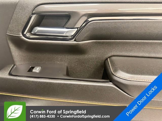 Used 2024 GMC Sierra 1500 AT4 image 15