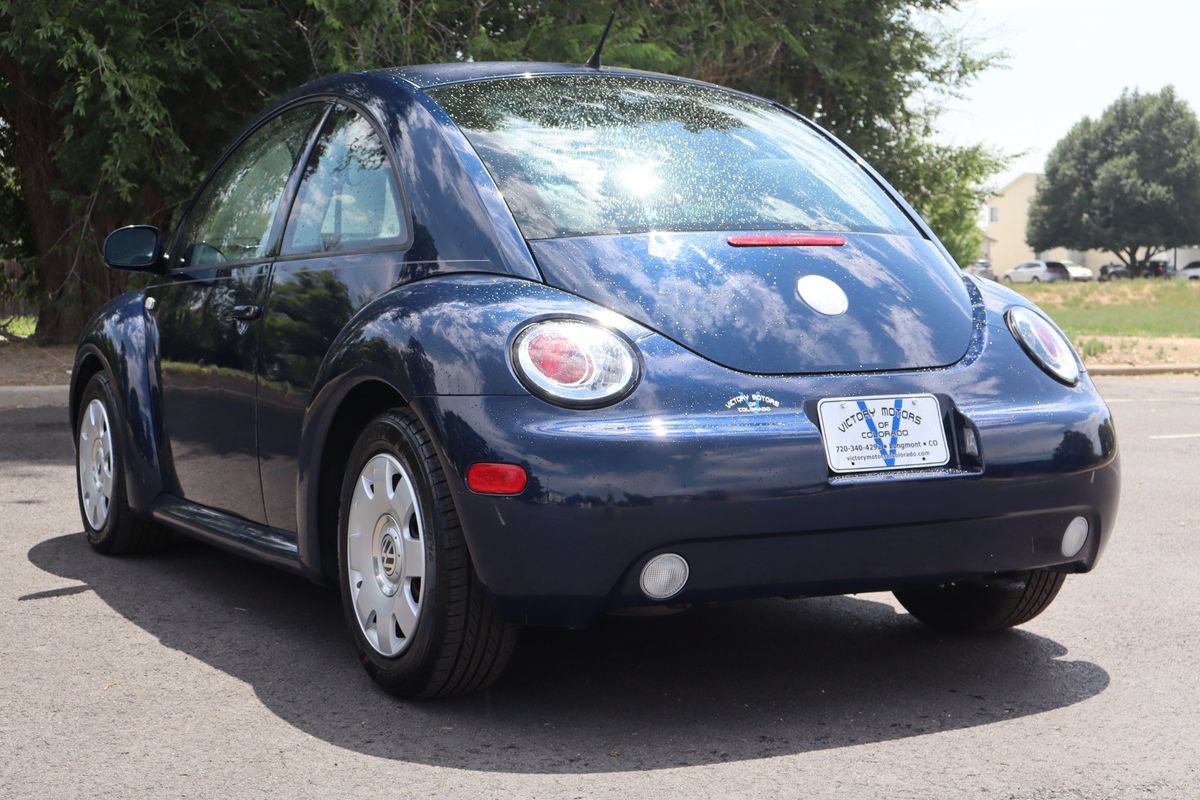 Used 2003 Volkswagen Beetle GL FWD image 7