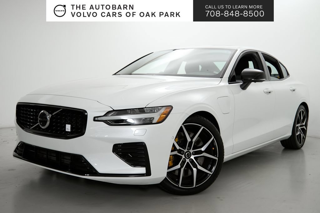 Certified 2023 Volvo S60 T8 Polestar AWD/4WD image 1