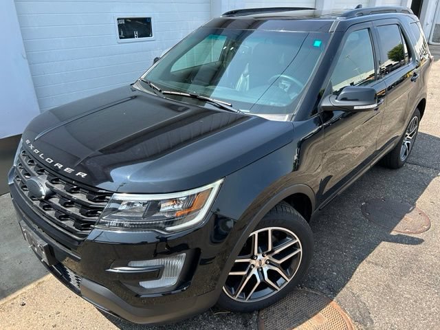Used 2017 Ford Explorer Sport w/ Equipment Group 401A