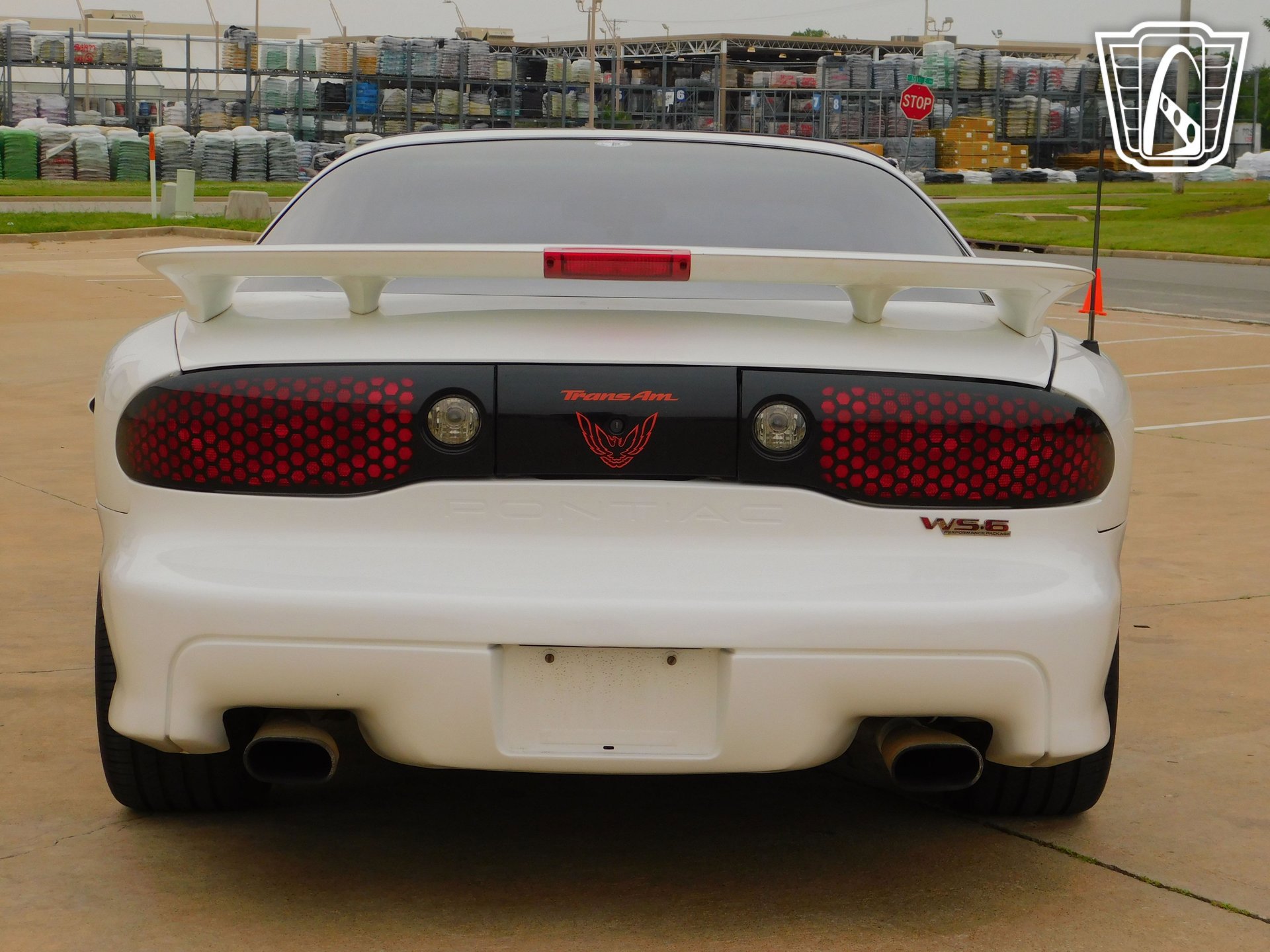 Used 1996 Pontiac Firebird Coupe image 18