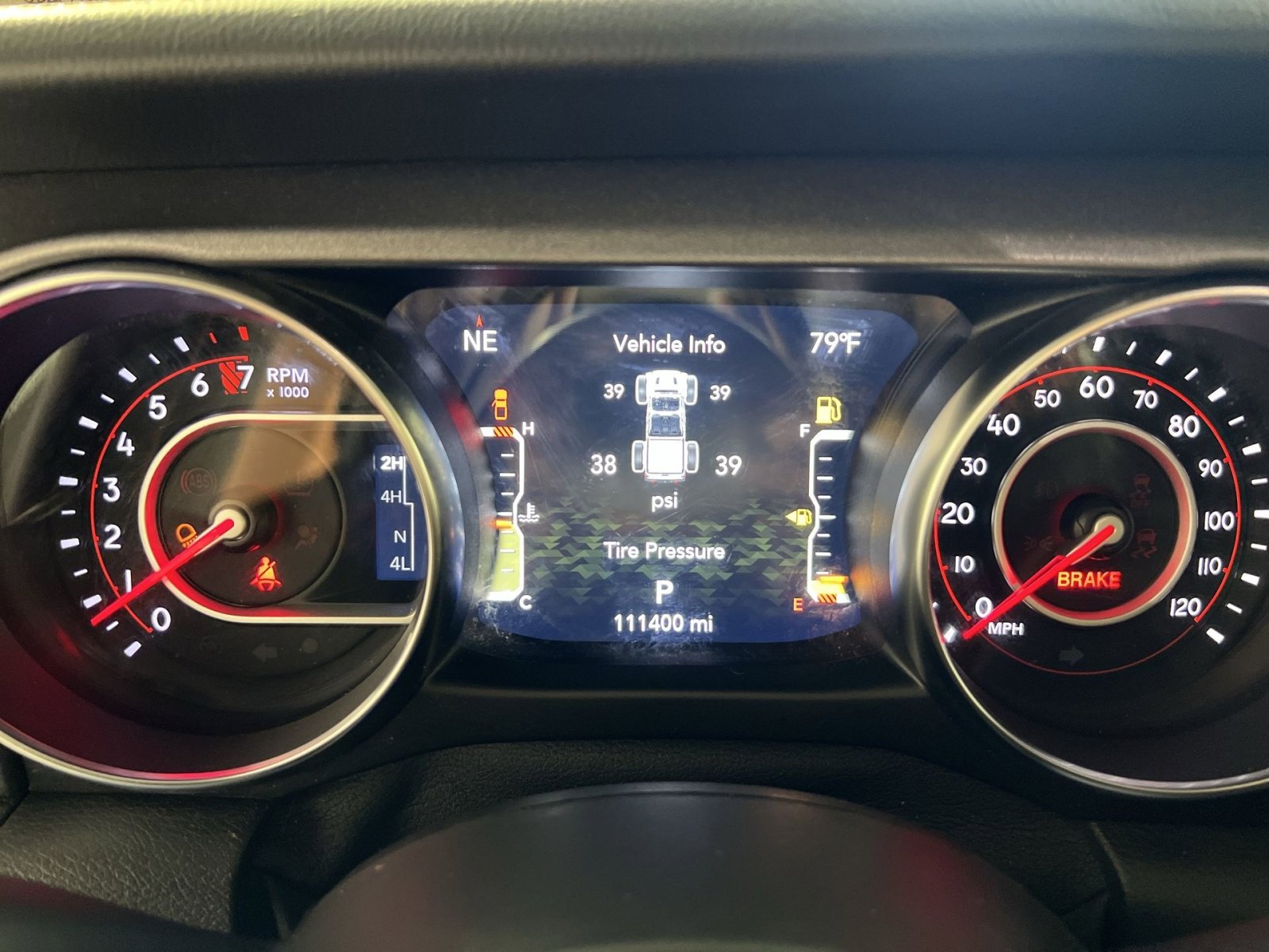 Used 2021 Jeep Gladiator Mojave AWD/4WD image 18