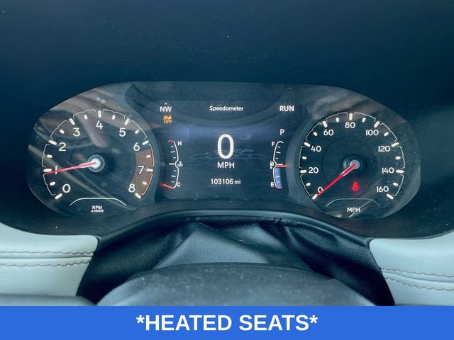 Used 2022 Jeep Compass Limited AWD/4WD image 5