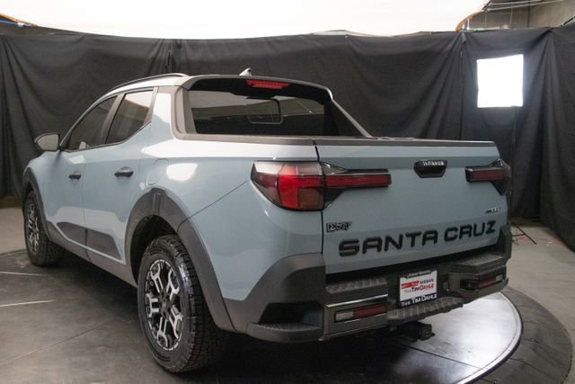 Used 2025 Hyundai Santa Cruz XRT image 10