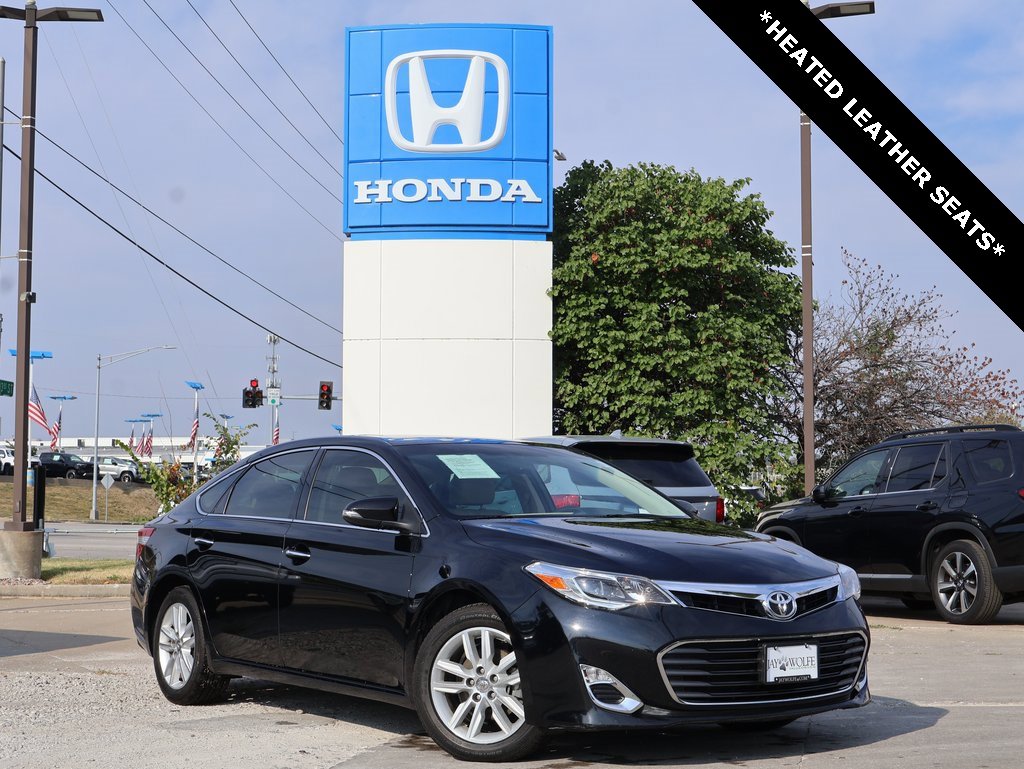 Used 2014 Toyota Avalon XLE