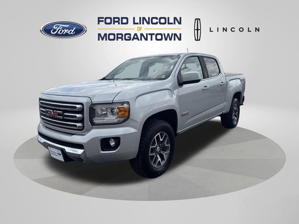 Used 2017 GMC Canyon SLE w/ All Terrain Package video 2