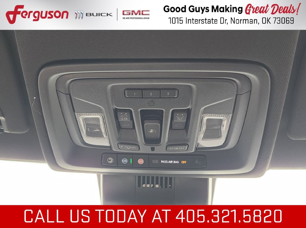 New 2026 GMC Sierra 1500 AT4 w/ AT4 Premium Package AWD/4WD image 36