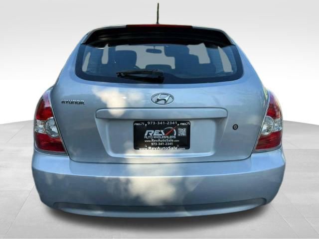 Used 2007 Hyundai Accent SE image 4