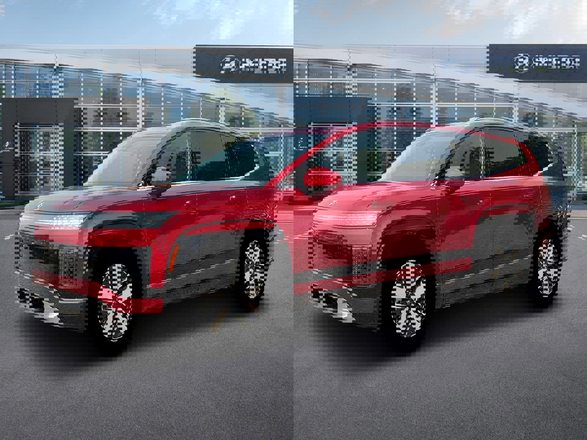 New 2026 Hyundai Ioniq 9 SEL video 2