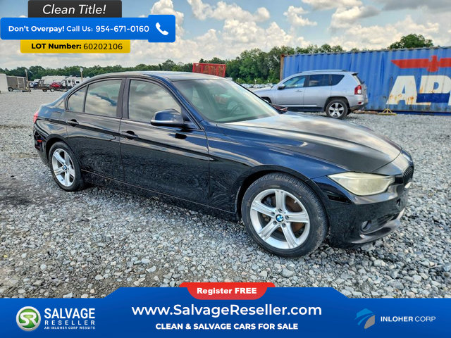 Used 2015 BMW 328i Sedan RWD image 5