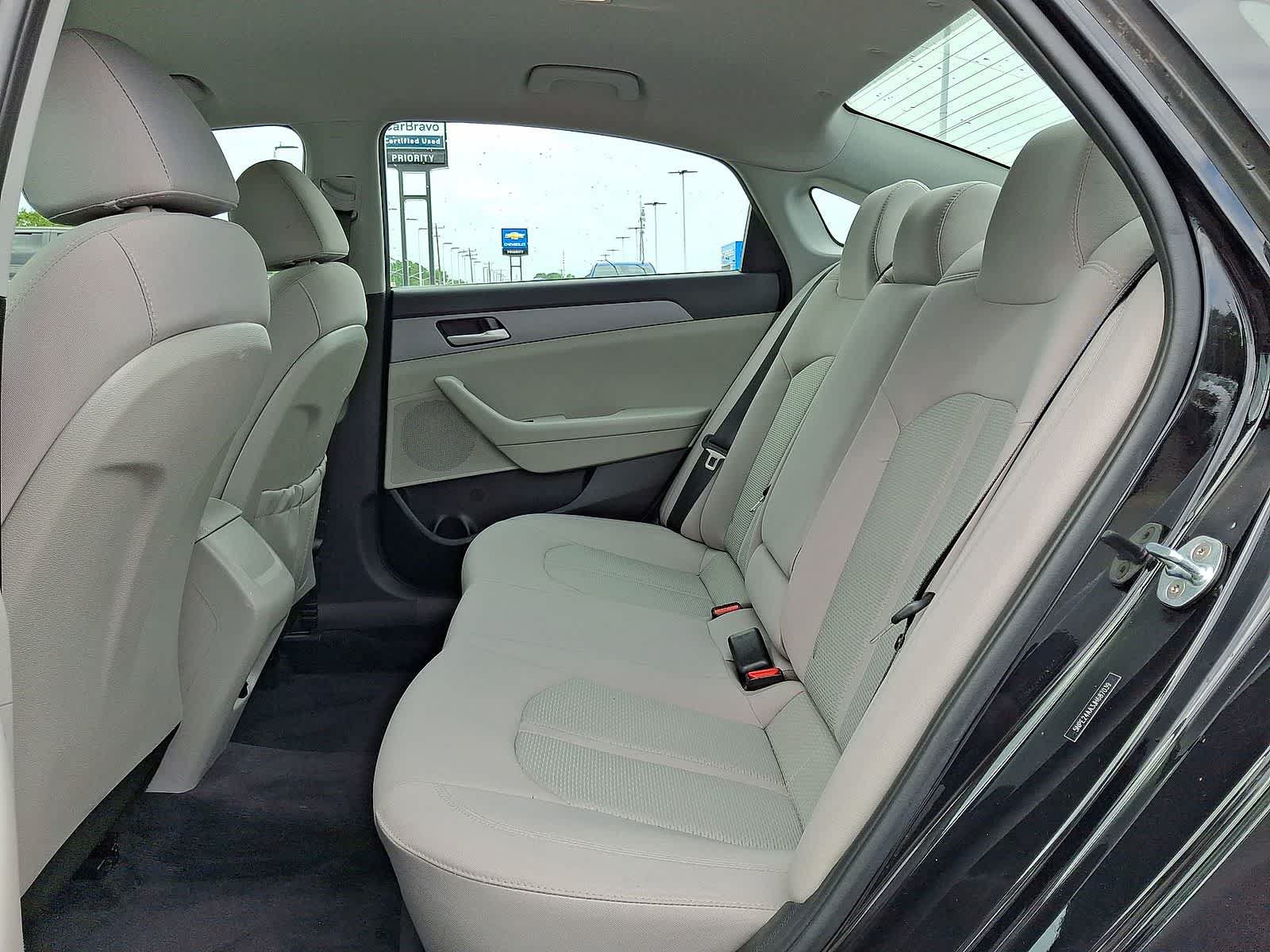 Used 2018 Hyundai Sonata ECO FWD image 27