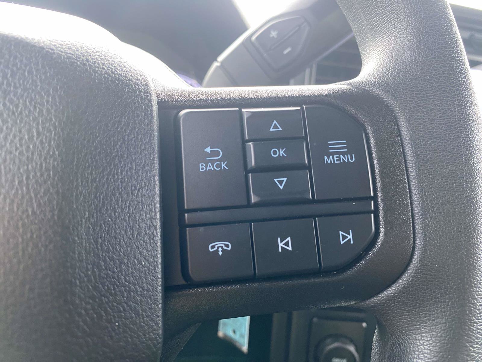 Certified 2026 Ford F150 STX RWD image 21