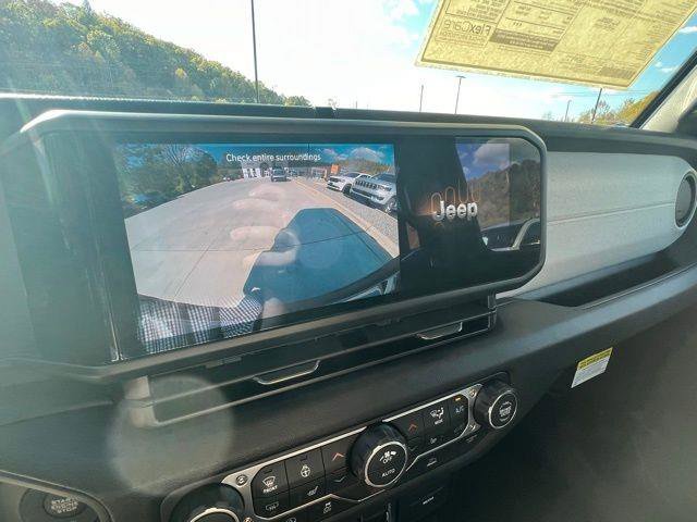 New 2026 Jeep Wrangler Sport S image 19