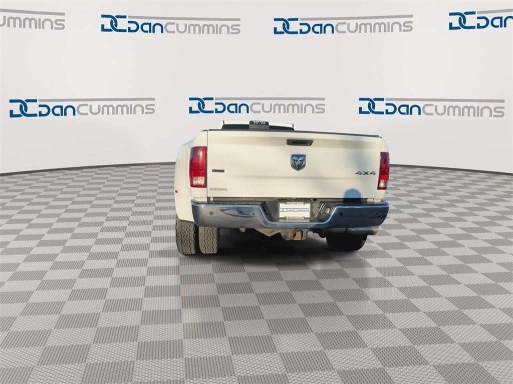 Used 2014 RAM 3500 SLT w/ Luxury Group image 7