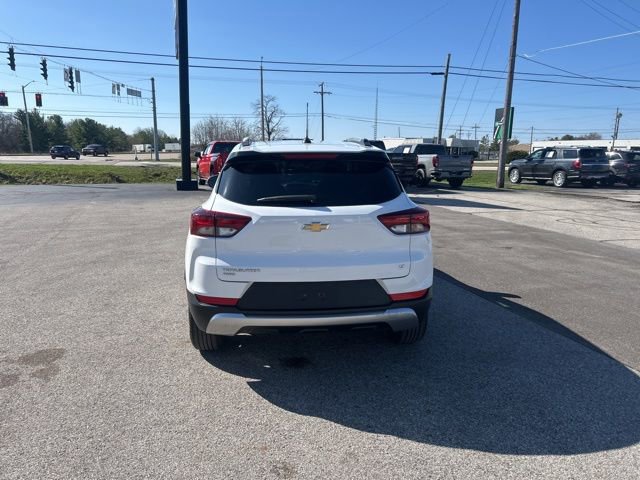 Used 2023 Chevrolet TrailBlazer LT w/ Convenience Package image 8