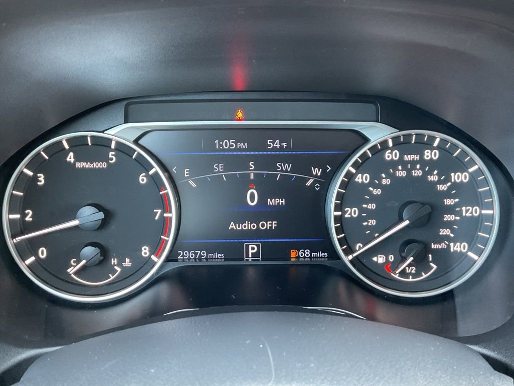 Used 2023 Nissan Altima 2.5 SR w/ SR Premium Package AWD/4WD image 13