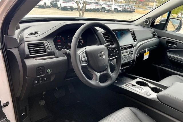 New 2026 Honda Ridgeline RTL image 5