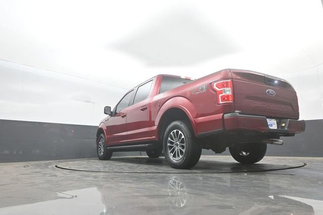 Certified 2018 Ford F150 XLT w/ Equipment Group 302A Luxury AWD/4WD image 36