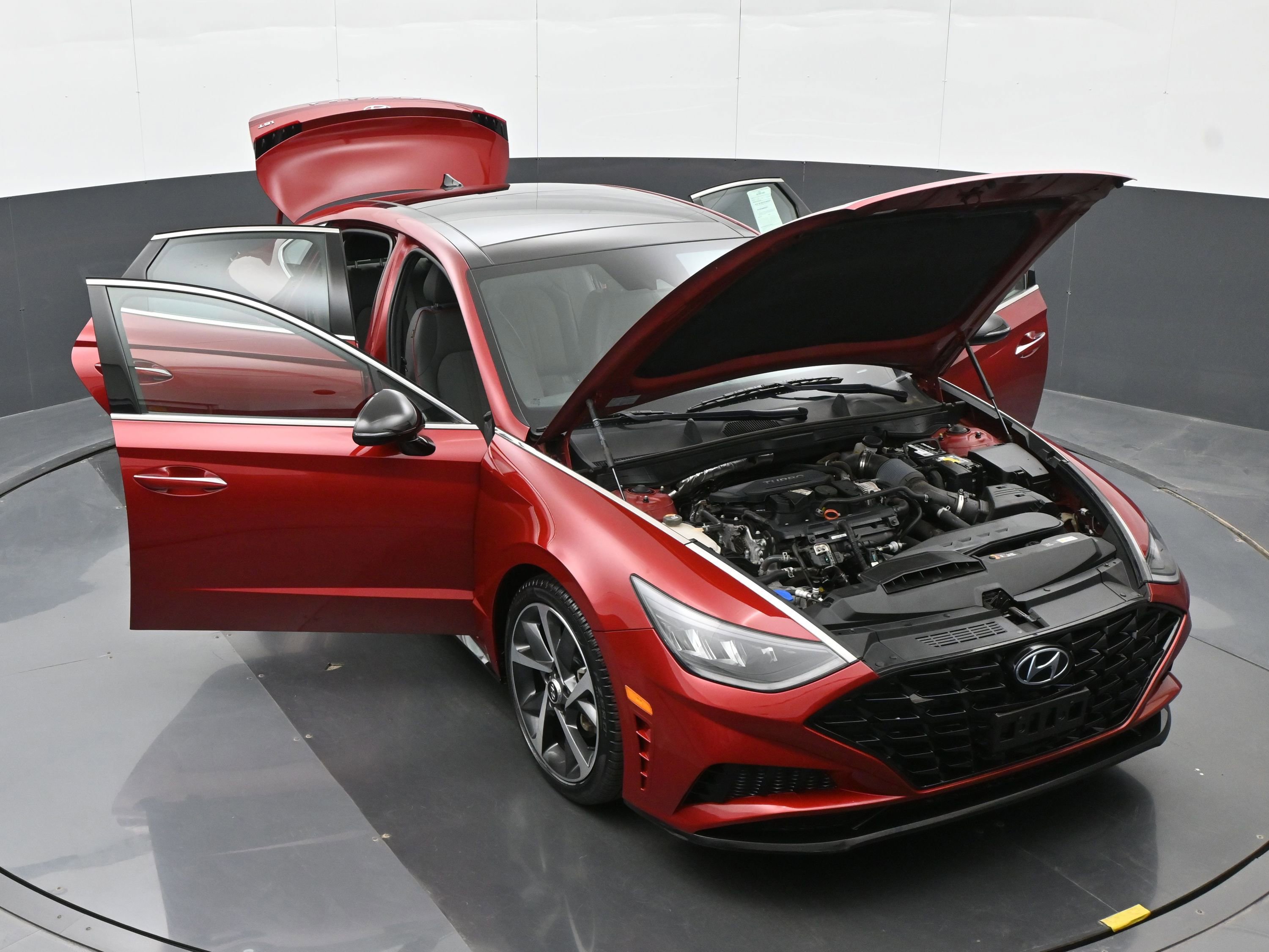 Used 2023 Hyundai Sonata SEL Plus FWD image 45