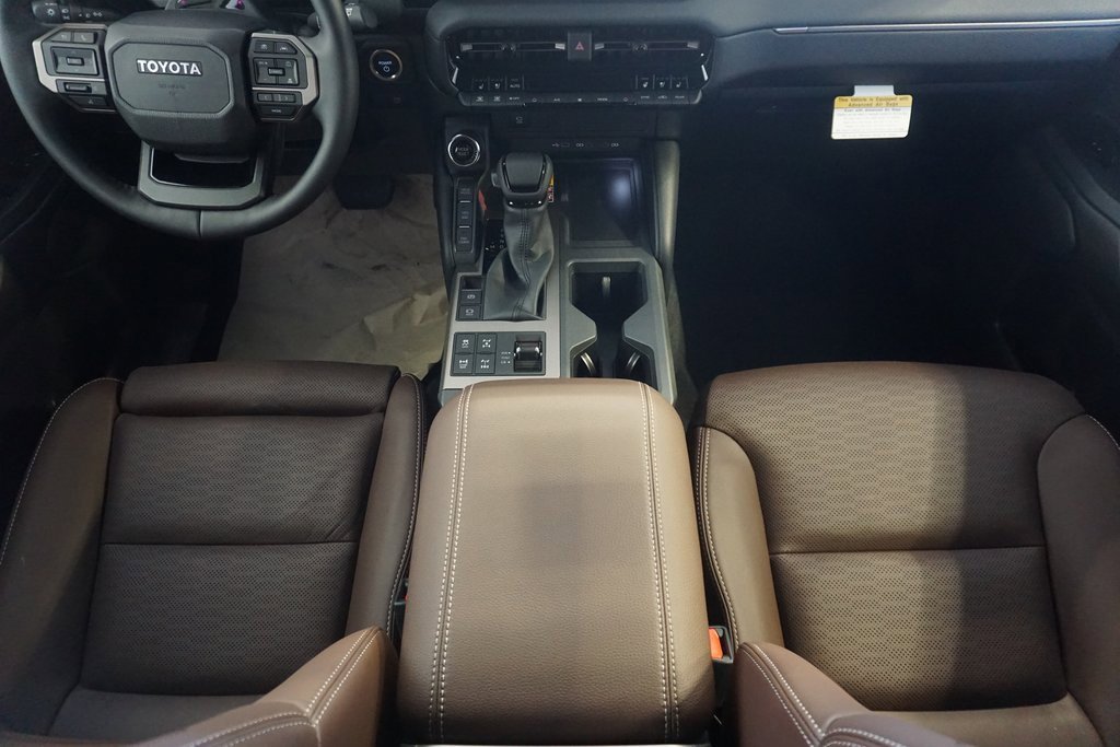 New 2025 Toyota Land Cruiser image 32
