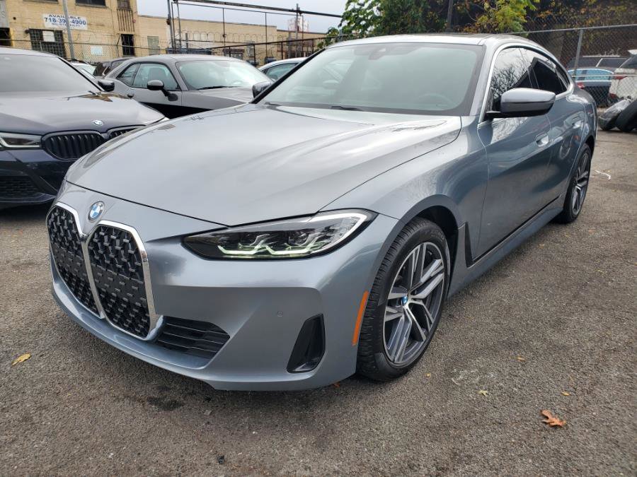 Used 2024 BMW 430i Gran Coupe xDrive w/ Premium Package image 1
