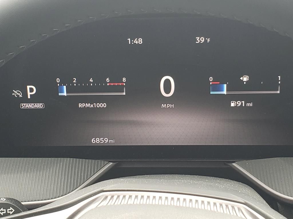 Certified 2025 Nissan Murano SV AWD/4WD image 39