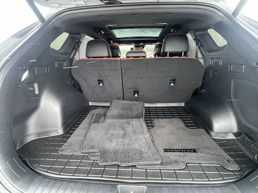 Certified 2024 Kia Sportage SX image 16