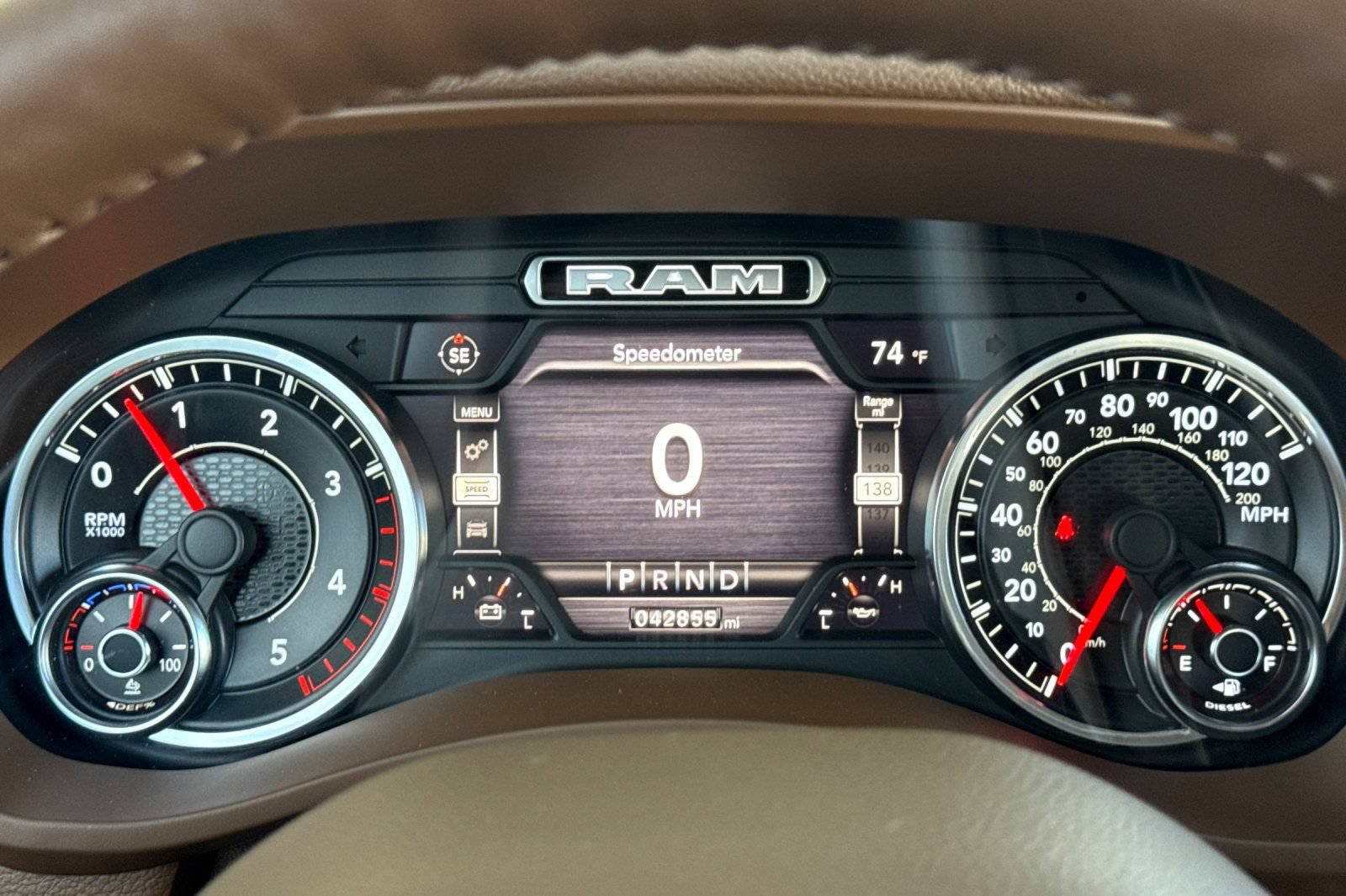 Used 2020 RAM 2500 Laramie AWD/4WD image 23