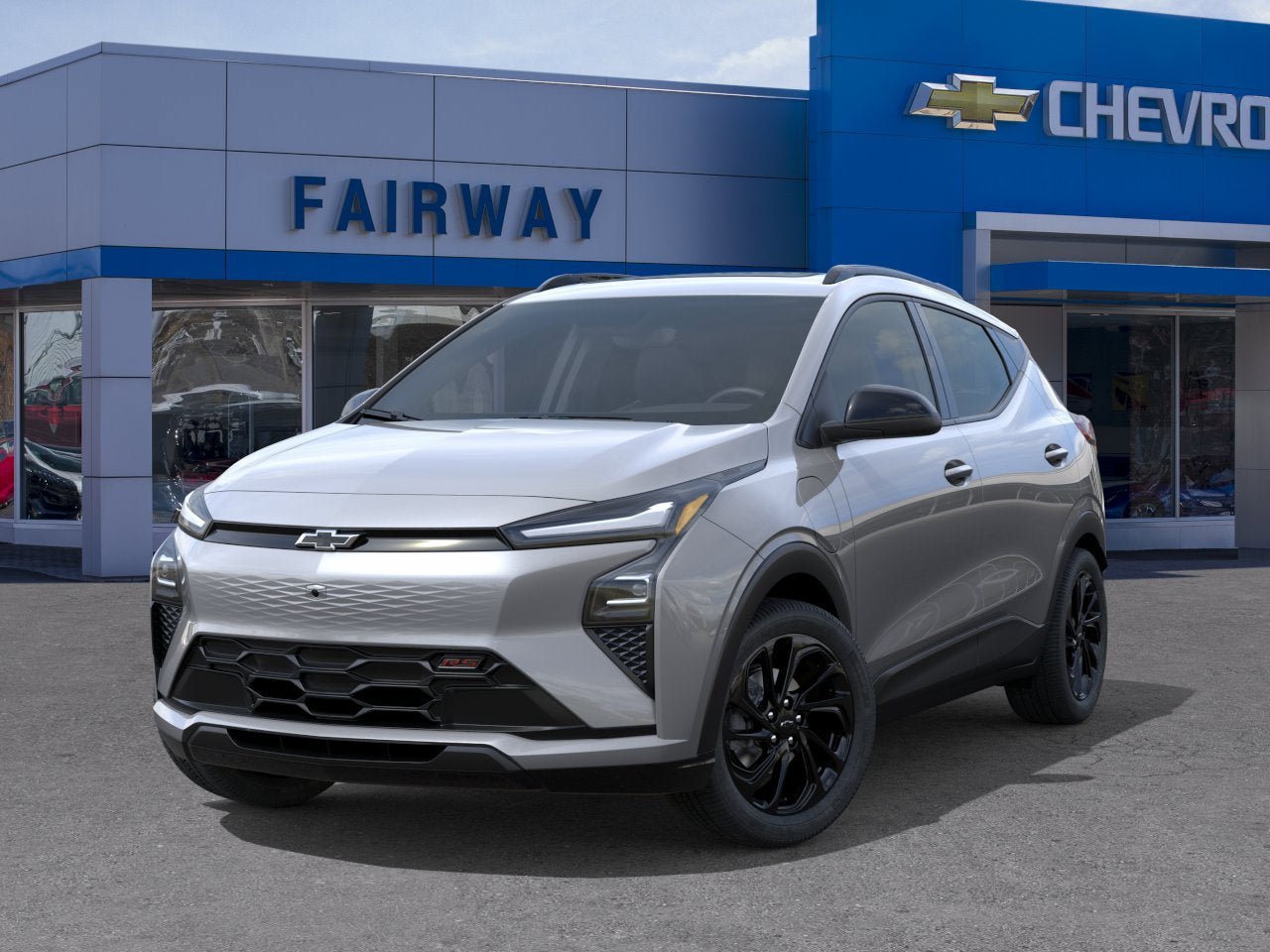 New 2027 Chevrolet Bolt RS w/ Technology Package FWD image 6