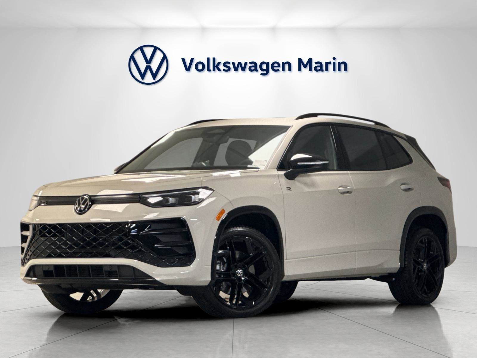 New 2026 Volkswagen Tiguan SE R-Line