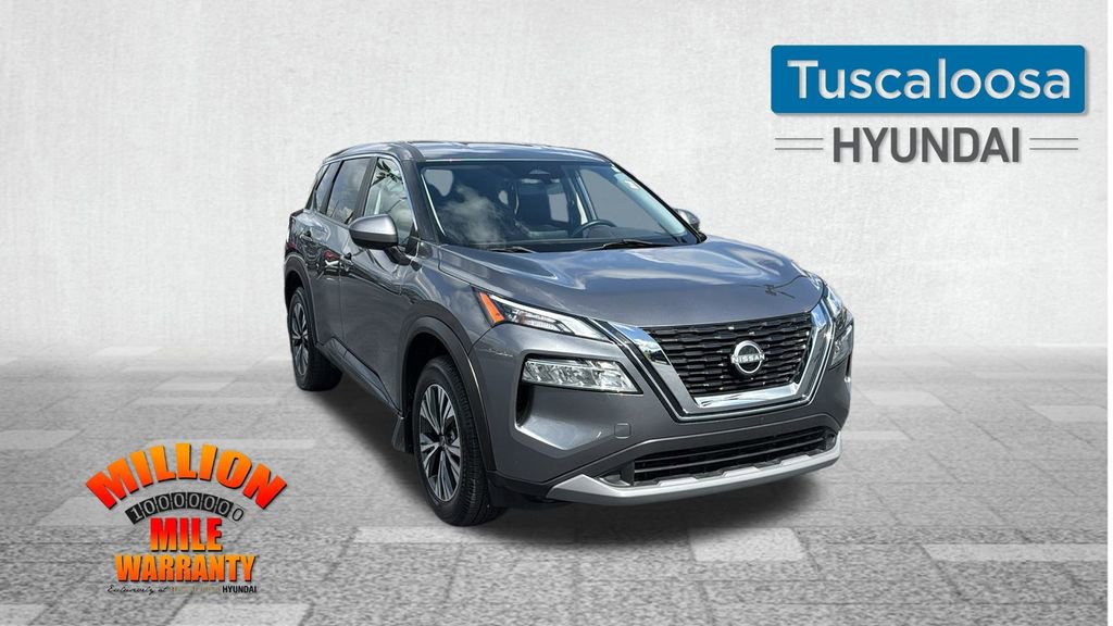Used 2023 Nissan Rogue SV