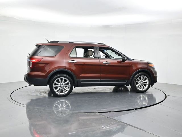 Used 2015 Ford Explorer XLT w/ Equipment Group 202B video 2