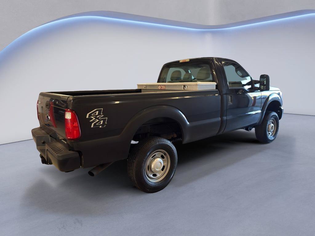 Used 2015 Ford F250 XL w/ Snow Plow Prep Package AWD/4WD image 8