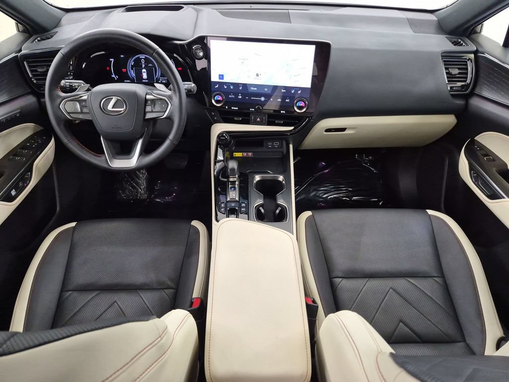Certified 2024 Lexus NX 450h+ AWD w/ Vision Package image 30