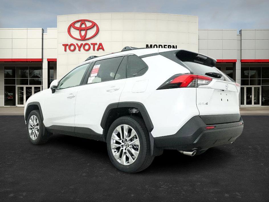 New 2025 Toyota RAV4 XLE Premium image 14