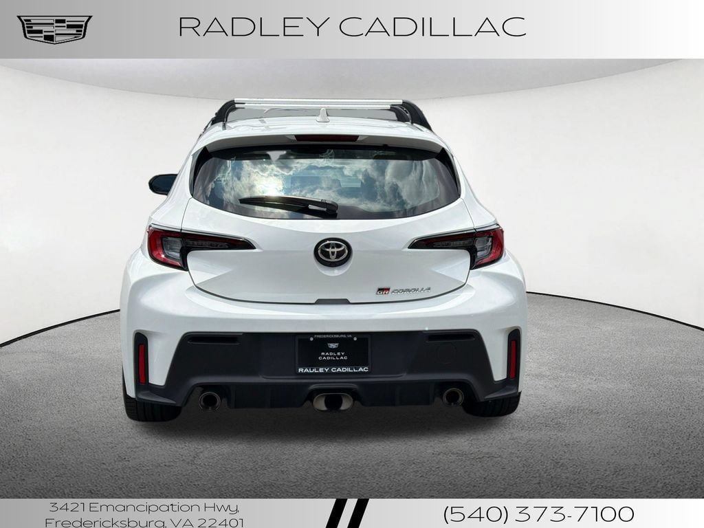 Used 2024 Toyota Corolla GR w/ Performance Package AWD/4WD image 18