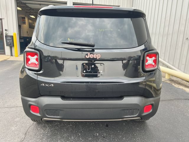 Used 2016 Jeep Renegade 75th Anniversary AWD/4WD image 7