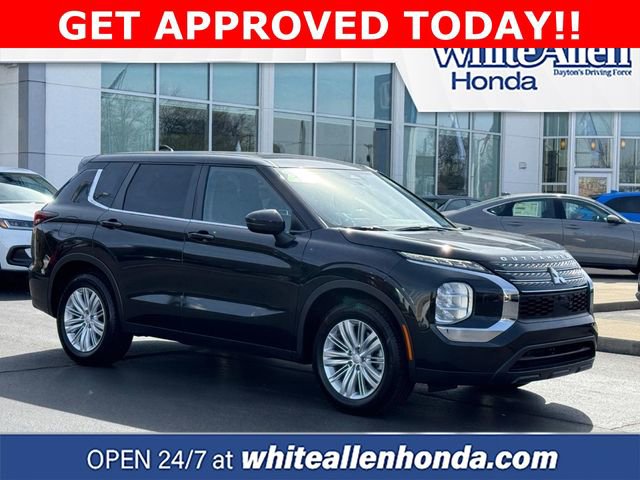 Used 2022 Mitsubishi Outlander ES